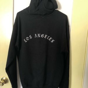 TDE Hoodie - Size M Unisex